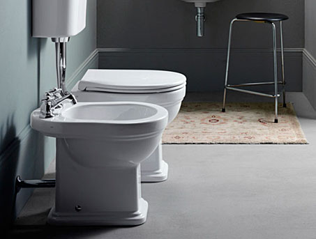 REISSER Collection Classic Stand WC