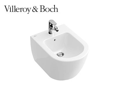 Villeroy & Boch Toiletten und WC-Keramik-Sets