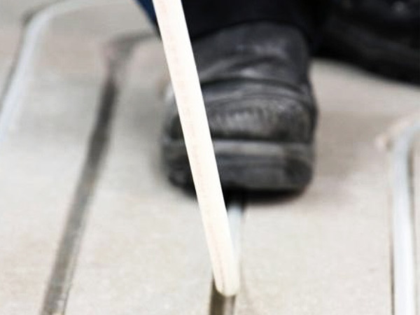 REISSER Wasserbasierte Fußbodenheizung