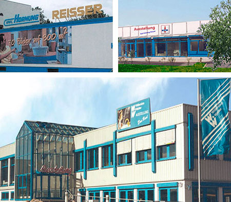1989 - Die Firma REISSER GmbH übernimmt die Karl HORNUNG GmbH
