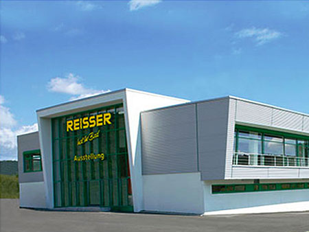 2011 - Eröffnung REISSER-Betriebsstätte und Badausstellung Waldshut-Tiengen